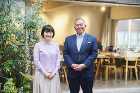 モノに限らない「つながるしるし」の可能性―大西麻貴×舟橋正剛「シヤチハタ・ニュープロダクト・デザイン・コンペティション」 モノに限らない「つながるしるし」の可能性―大西麻貴×舟橋正剛「シヤチハタ・ニュープロダクト・デザイン・コンペティション」