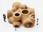 「Digi Fab Award 2025 by KOKUYO×VUILD」受賞作品が決定、グランプリ作品を品川とヴェネチアで展示 「Digi Fab Award 2025 by KOKUYO×VUILD」受賞作品が決定、グランプリ作品を品川とヴェネチアで展示