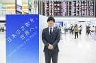 漫画×カッティングシートが織りなす前例の... アートを通じて成田空港の新しい価値を生み...
