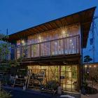高崎松風園　植物棟　ハスクバーナ棟