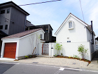 ガレージ付き住宅の設計、デザイン