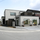 事務所付き住宅の設計、デザイン
