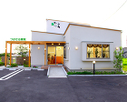 店舗(治療院)付き住宅の設計、デザイン