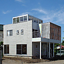 島田博一建築設計室 /栃木県　建築設計事... aokiteigaikan03s1.jpg