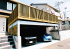 施工例054　東京都　S様邸? ウッドデ... https://lb-system.com/wp-content/uploads/2016/11/2014_5_2-1024x723-1.jpg