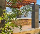 石積みの景施工例 by outdoor design BLANCO