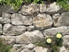 職人の技が織りなす造形美「積みの景」の施... 石積みの景施工例 by