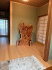 銘木の一枚板にこだわる鳳山堂のページ