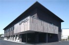 WORKS│医療・福祉施設│宙工房│クリ... /pict/madoi/madoi-soto.jpg
