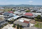 石井町O様邸-坂東幸輔建築設計事務所- ... https://archome.net/wp/wp-content/uploads/2021/07/is02_DJI_0629-1200x830.jpg