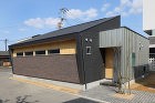 徳島市N様邸-岸本貴信　CONTAINE...