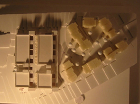 東京都　共同建替　集合住宅　スタディ模型... /works/model009/pic06.jpg