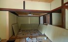 大河内の家｜ふさがれた和室の風通しを回復... 写真：改修前の和室
