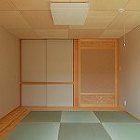 香寺の家|座敷のある和の家 写真:母ノ部屋