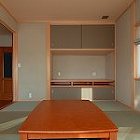 写真：畳コーナー