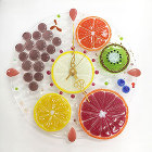 ステンドグラス・ビトロ Stained ... No.135 fruits