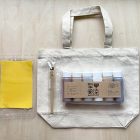 初めてシリーズ べんがら塗りとべんがら染... はじめての型染めセット