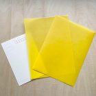 型紙中サイズ２枚入