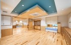 宮内中央こども園　改築工事
