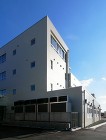 千手小学校改築工事 | 株式会社池田組株...