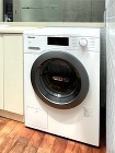 羽曳野市 O様邸 ミーレ洗濯機設置工事　サムネイル