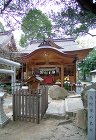 田村神社 | 社寺 | 施工事例 | 香...