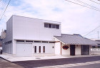 仁加屋店舗・工場 新築工事 仁加屋店舗・工場 新築工事