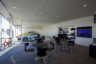アウディ アプルーブド オートモービル博... 商談室