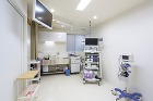ひぐち内科胃腸科クリニック|事例紹介|株... 内視鏡室
