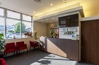 MOTOKI DENTAL CLINIC... 受付