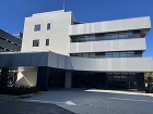 つくば計画北棟外観