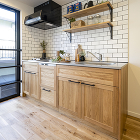 東京都　雑司ヶ谷計画 | 施工例 | 無...