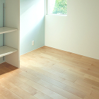 徳島県　I邸 | 施工例 | 無垢フロー...