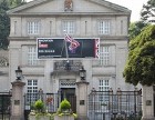 施工実績 | 自動ドア・ステンレス建材の... 【施工実績】駐日英国大使館内の公邸建具改...