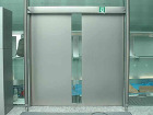 施工実績詳細 自動ドア装置床納まりタイプ... 自動ドア
