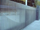 施工実績詳細 自動門扉・ステンレス製建具... 自動ドア