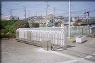 施工実績詳細 既設門扉の自動化工事施工例... 門 扉