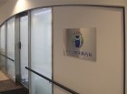 新規開業医院フロント工事施工例ご紹介 新規開業医院フロント工事施工例ご紹介