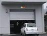 施工実績詳細 特殊用途《防臭》のスパイラ... 高速シャッター,スパイラルドア