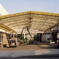 荷捌き場 開閉テント 荷捌き場 開閉テント