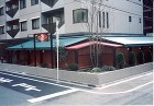レストラン 本多テント商会の施工事例 東... レストラン
