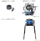 オグラ 可搬用鉄筋曲げ機(バーベンダー)... 別売オプション 使用例