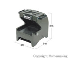 イクラ アングルマスターコンパクト(パワ... フレーム IS-A75F