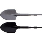 ラクダ　電動ハンマー用スコップ　17H×...