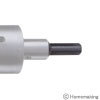 ハウスBM バイメタルホールソー(回転用... ホルソーシャンク(6.5mm) (BMH...