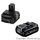 パナソニック 12V電池アダプタ+14.... 12V電池アダプタ+14.4V-5.0A...