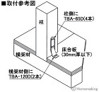 タナカ　シナーコーナー　床合板仕様　1箱... シナーコーナー