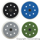 150mmランダムオービットサンダ用　パッド(マジック式)　ソフト