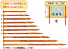 ダンドリビス 超極太HPビス 100mm... 超極太HPビス