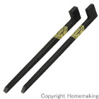 五百蔵　Ｌ型鑿　三分(9mm): 他:|...